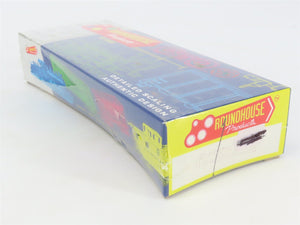 HO Scale Roundhouse Kit 1118 WP Western Pacific 40' Box Car #21513 - Sealed