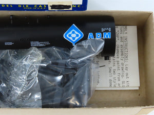 HO Scale Roundhouse Kit 3520 UELX ADM 50' Single Dome Tank Car #78627