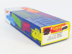 HO Scale Roundhouse Kit 2162 MP Missouri Pacific Double Door 50' Box Car #89014