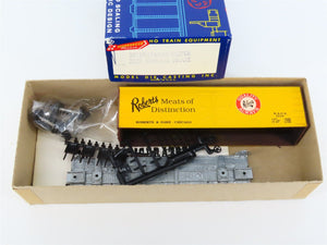 HO Scale Roundhouse Kit 3126 RAOX Roberts Meats 36' Billboard Reefer #1010