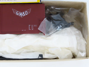 HO Roundhouse Kit 1112 GM&O Gulf Mobile & Ohio 40' Single Door Box Car #21583