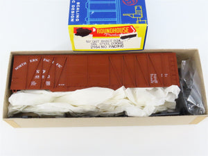 HO Scale Roundhouse Kit 2164 NP Northern Pacific 50' Double Door Box Car #4803