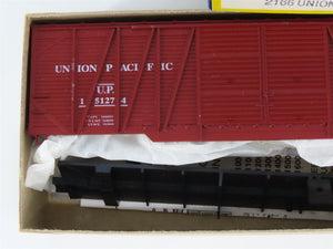HO Scale Roundhouse Kit 2166 UP Union Pacific 50' Outside Braced Box Car #151274