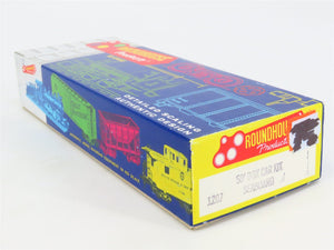 HO Scale Roundhouse Kit 1207 SCL Seaboard Coast Line 50' Box Car #83629