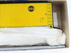 HO Scale Roundhouse Kit 1231 GARX N&W Norfolk & Western 50' Box Car #50064