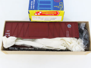 HO Scale Roundhouse Kit 2112 SP Southern Pacific 50' Double Door Box Car #69231