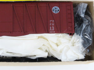 HO Scale Roundhouse Kit 2112 SP Southern Pacific 50' Double Door Box Car #69231