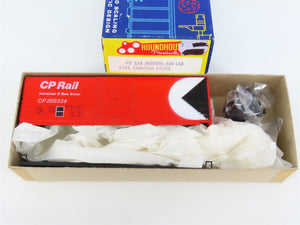 HO Scale Roundhouse Kit 1104 CP Canadian Pacific 40' Single Door Box Car #269334