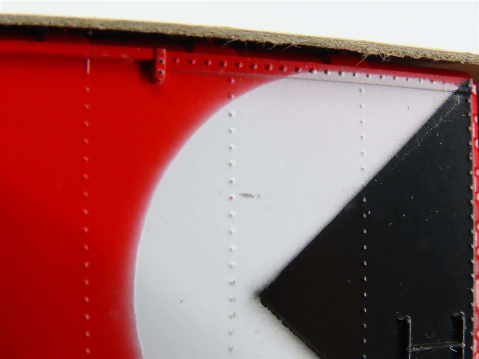 HO Scale Roundhouse Kit 1104 CP Canadian Pacific 40' Single Door Box Car #269334