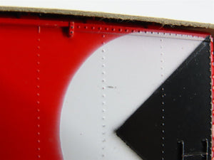 HO Scale Roundhouse Kit 1104 CP Canadian Pacific 40' Single Door Box Car #269334