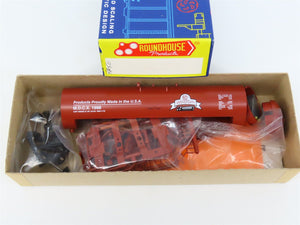 HO Scale Roundhouse Kit 7850 MDCX 60th Anniversary 50' Modern Tank Car #1998