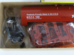 HO Scale Roundhouse Kit 7850 MDCX 60th Anniversary 50' Modern Tank Car #1998