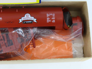 HO Scale Roundhouse Kit 7850 MDCX 60th Anniversary 50' Modern Tank Car #1998