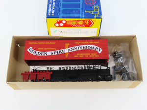 HO Scale Roundhouse Kit 7748 CP UP Golden Spike Anniversary 36' Reefer