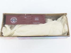 HO Roundhouse Kit 7809 O&C SP Southern Pacific Shasta 36' Box Car #68625 -Sealed