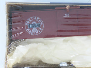 HO Roundhouse Kit 7811 SP Southern Pacific Sunset 36' Box Car #20244 - Sealed