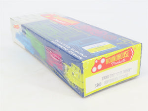HO Scale Roundhouse Kit 3363 SP Southern Pacific Old Timer Tank Car #4555 Sealed