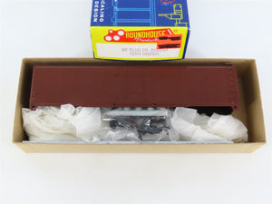 HO Scale Roundhouse Kit 1250 Undecorated 50' Plug Door Box Car