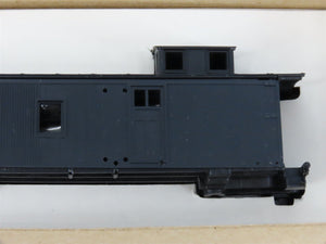 HO Scale Roundhouse Kit 3400 Unlettered Old Timer Cupola Caboose