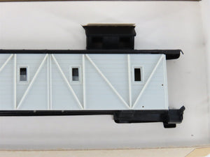 HO Scale Roundhouse Kit 3460 Unlettered Old Timer Cupola Caboose