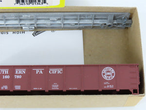 HO Scale Roundhouse Kit 01343 SP Southern Pacific 40' Open Gondola #160780