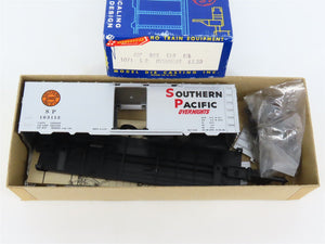 HO Scale Roundhouse Kit 1071 SP Southern Pacific Overnight 40' Box Car #163113