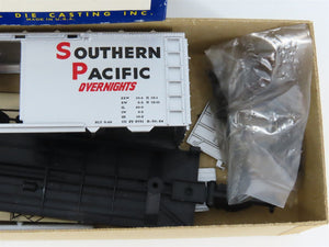 HO Scale Roundhouse Kit 1071 SP Southern Pacific Overnight 40' Box Car #163113