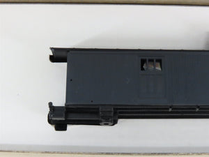 HO Scale Roundhouse Kit 3430 Unlettered Old Timer Cupola Caboose