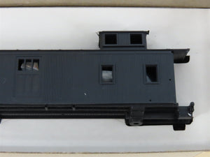 HO Scale Roundhouse Kit 3430 Unlettered Old Timer Cupola Caboose