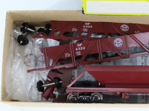 HO Scale Roundhouse Kit 1473 SP Sand & Gravel Hopper #4322 Partially Assembled