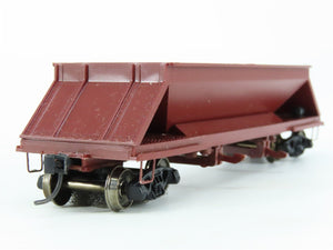 HO Scale Roundhouse Kit 1473 SP Sand & Gravel Hopper #4322 Partially Assembled