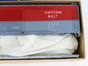 HO Scale Roundhouse Kit 1204 SSW Cotton Belt 50' Single Door Box Car #30169