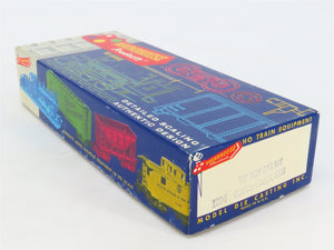 HO Scale Roundhouse Kit 1204 SSW Cotton Belt 50' Single Door Box Car #30169