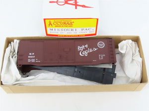 HO Scale Accurail Kit 3620 MP Missouri Pacific Eagles 40' Box Car #80247