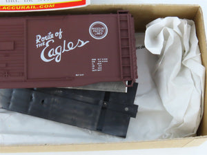 HO Scale Accurail Kit 3620 MP Missouri Pacific Eagles 40' Box Car #80247