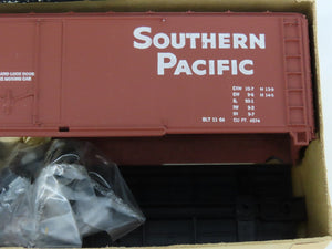 HO Scale Roundhouse Kit SP Southern Pacific Plug Door Box Car No Road #