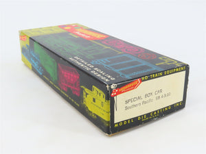 HO Scale Roundhouse Kit SP Southern Pacific Plug Door Box Car No Road #