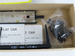 HO Scale Roundhouse Kit 1312 WP Western Pacific 50' Bulkhead Flat Car #1403