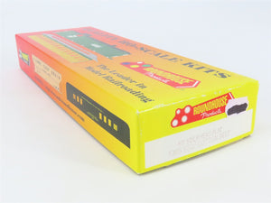 HO Scale Roundhouse Kit 1306 SSW Cotton Belt 60' Bulkhead Flat Car #88325