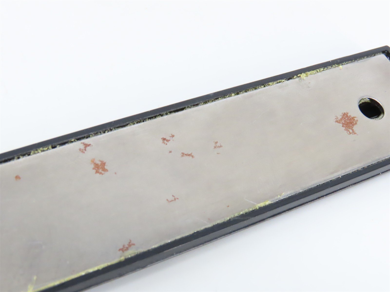 HO Scale Roundhouse Kit 1306 SSW Cotton Belt 60' Bulkhead Flat Car #88325
