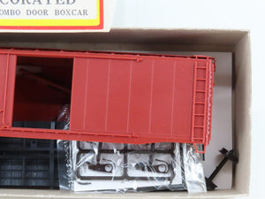 HO Scale Accurail Kit 5300 Undecorated 50' Combination Door Box Car
