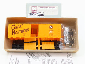 HO Scale C&BT Shops Kit 4503 GN Great Northern 40' Single Door Box Car #18007