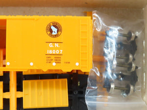 HO Scale C&BT Shops Kit 4503 GN Great Northern 40' Single Door Box Car #18007