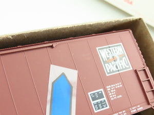 HO Scale Accurail Kit 5809 WP Western Pacific 50' Plug Door Box Car #60428