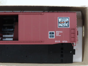 HO Scale Accurail Kit 5809 WP Western Pacific 50' Plug Door Box Car #60428