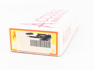 HO Scale Accurail Kit 5799 Data Only 50' Steel Box Car - Partially Assembled