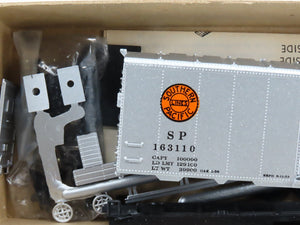 HO Scale Roundhouse Kit 1071 SP Southern Pacific Overnight 40' Box Car #163110
