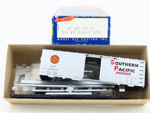 HO Scale Roundhouse Kit 1071 SP Southern Pacific Overnight 40' Box Car #163115