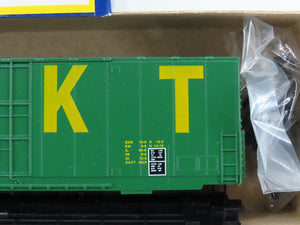 HO Scale Roundhouse Kit 7800 MKT 50' Hi Cube Box Car #20091