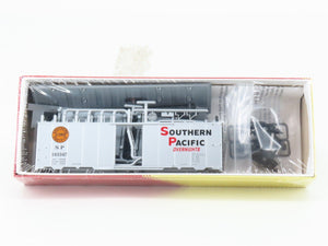 HO Scale Red Caboose Kit RC-8037-18 SP Southern Pacific Box Car #163347 - Sealed